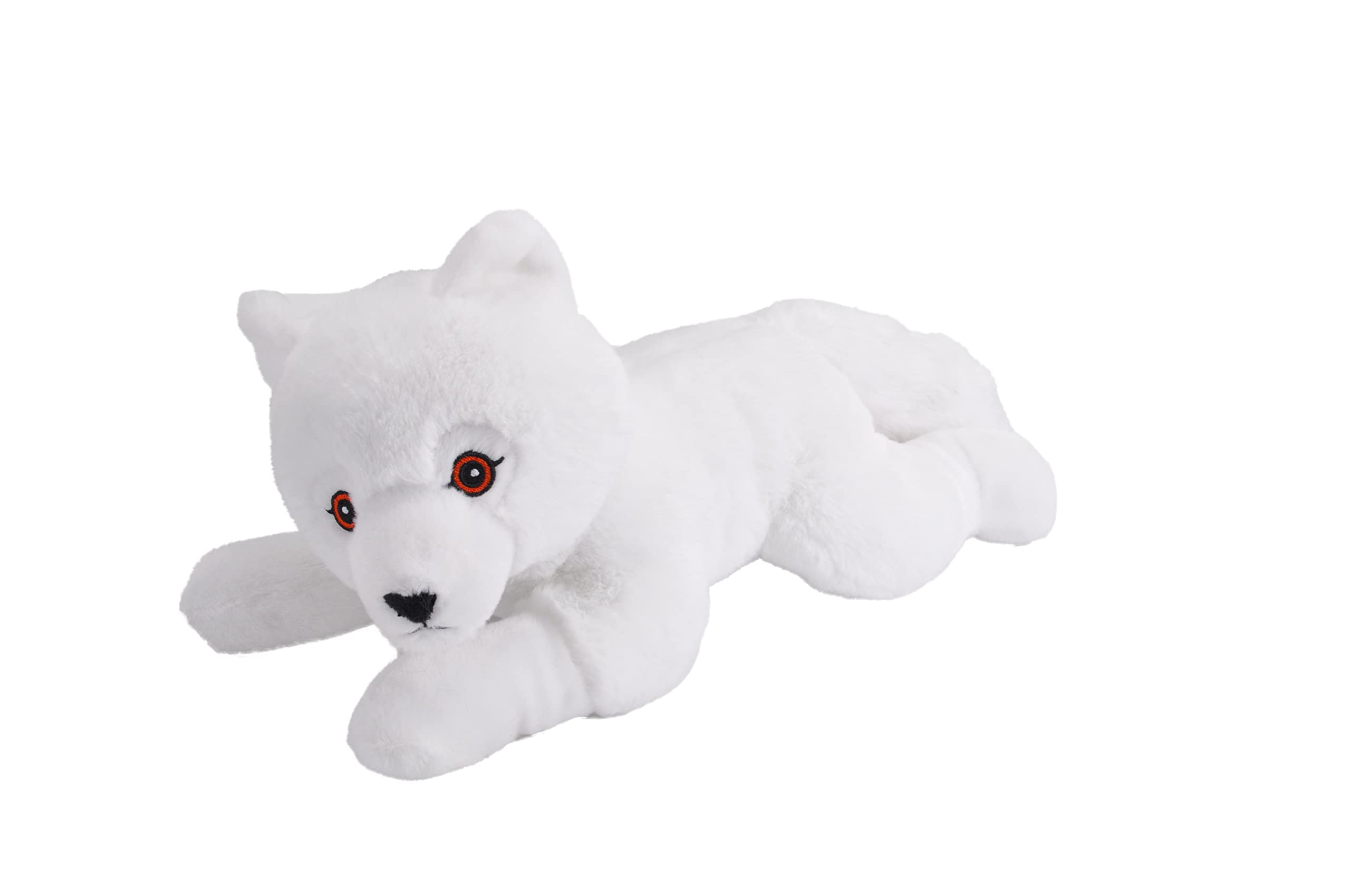 Foto 1 | Animal De Peluche Wild Republic Ecokins Arctic Fox 30 Cm Para Niños - Venta Internacional.