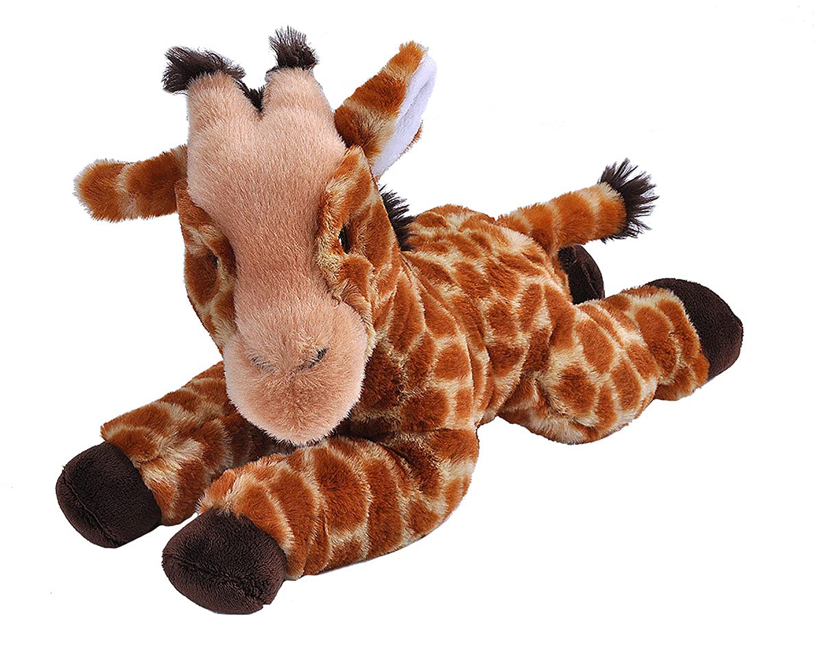Foto 2 pulgar | Jirafa Ecokins de Peluche Wild Republic 30 cm con 16 Botellas - Venta Internacional