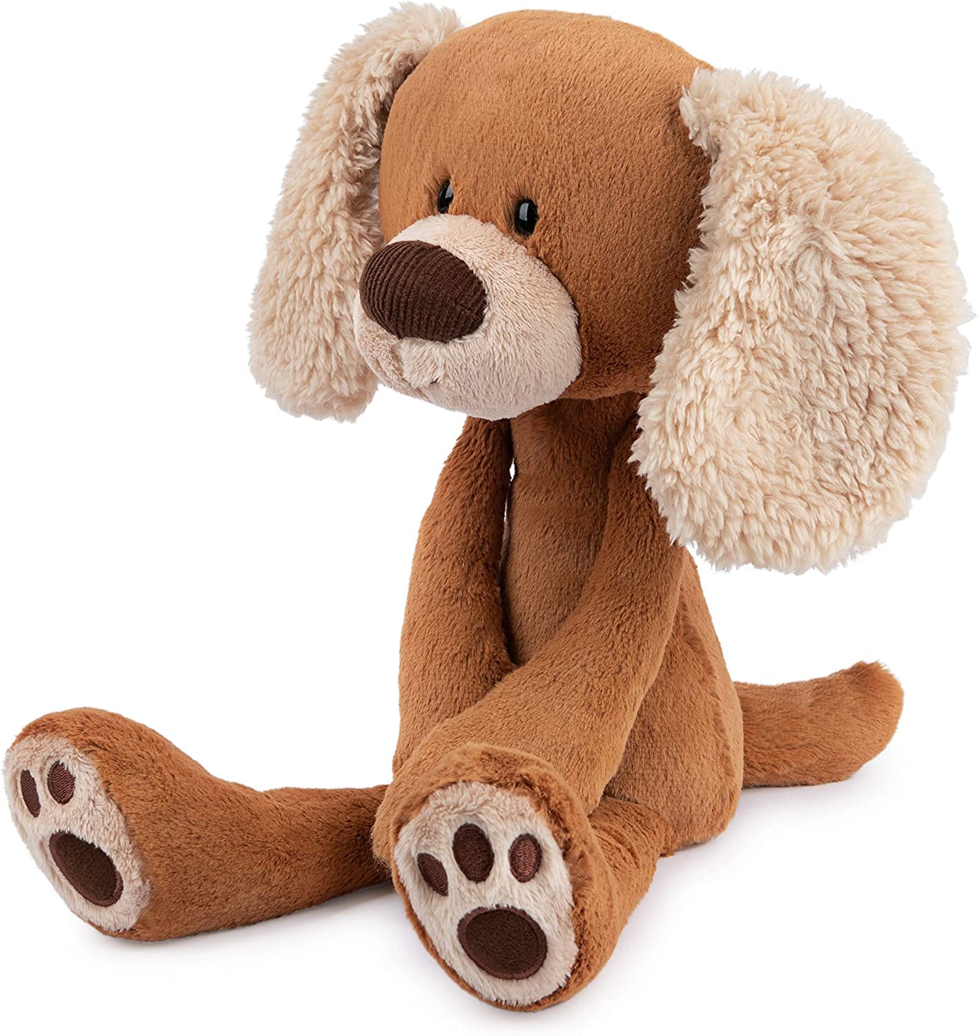 Foto 5 pulgar | Peluche De Peluche Gund Masi Pupdog De Poliéster, 38 Cm - Venta Internacional.