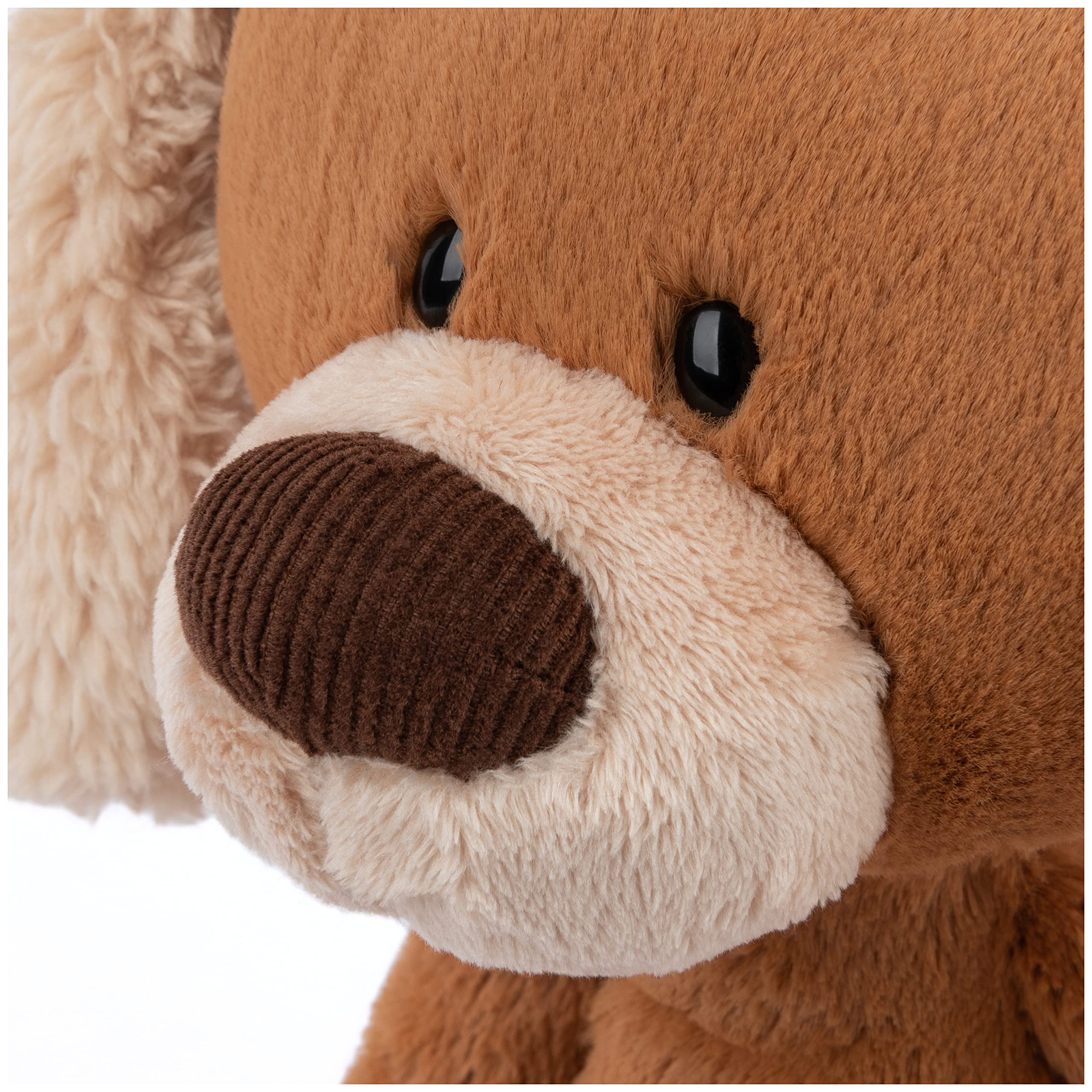 Foto 8 pulgar | Peluche De Peluche Gund Masi Pupdog De Poliéster, 38 Cm - Venta Internacional.