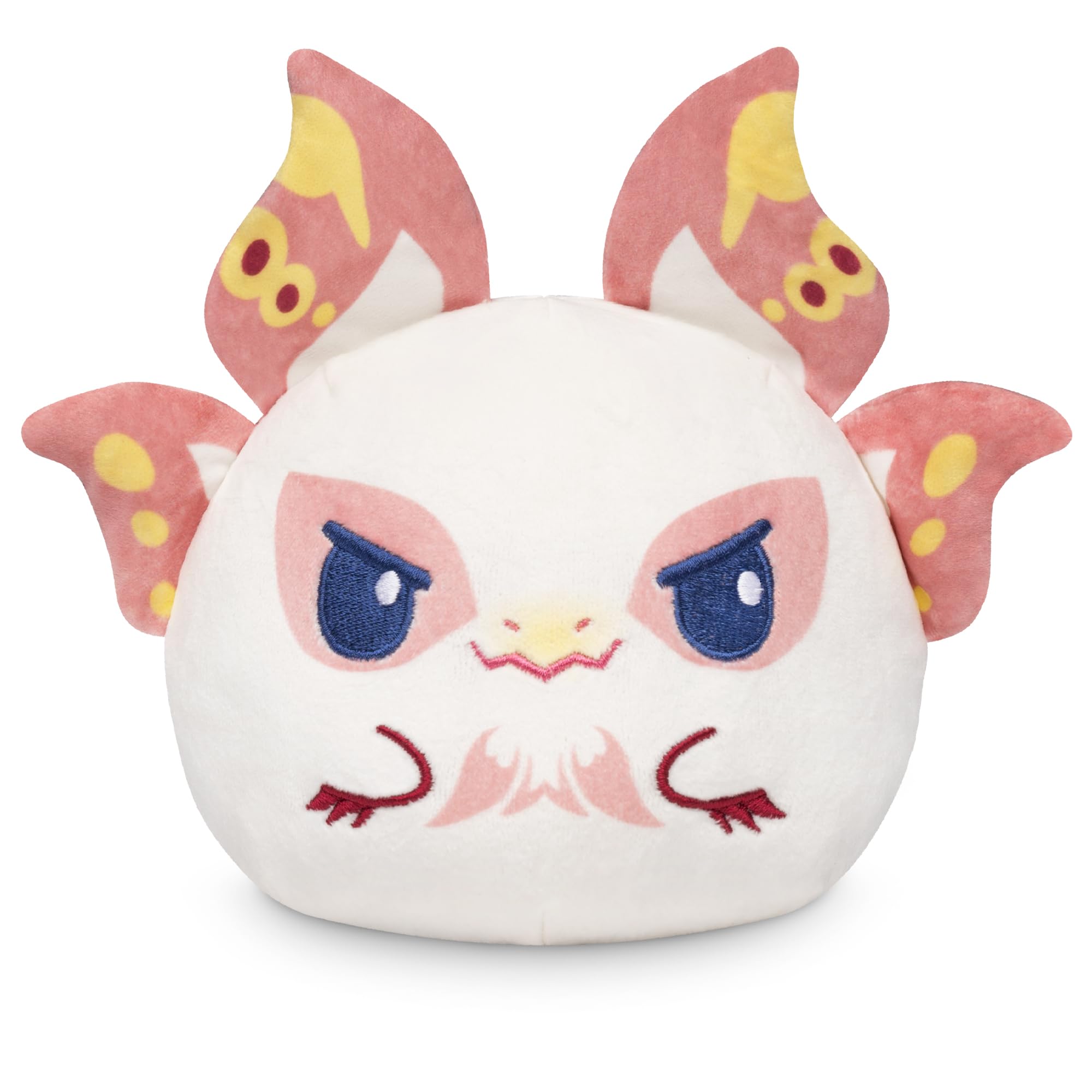 Teetortuga De Peluche Monster Hunter Mizutsune Reversible, 10 Cm - Venta Internacional.