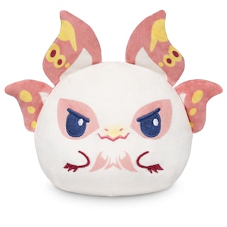 Foto 1 | Teetortuga De Peluche Monster Hunter Mizutsune Reversible, 10 Cm - Venta Internacional.