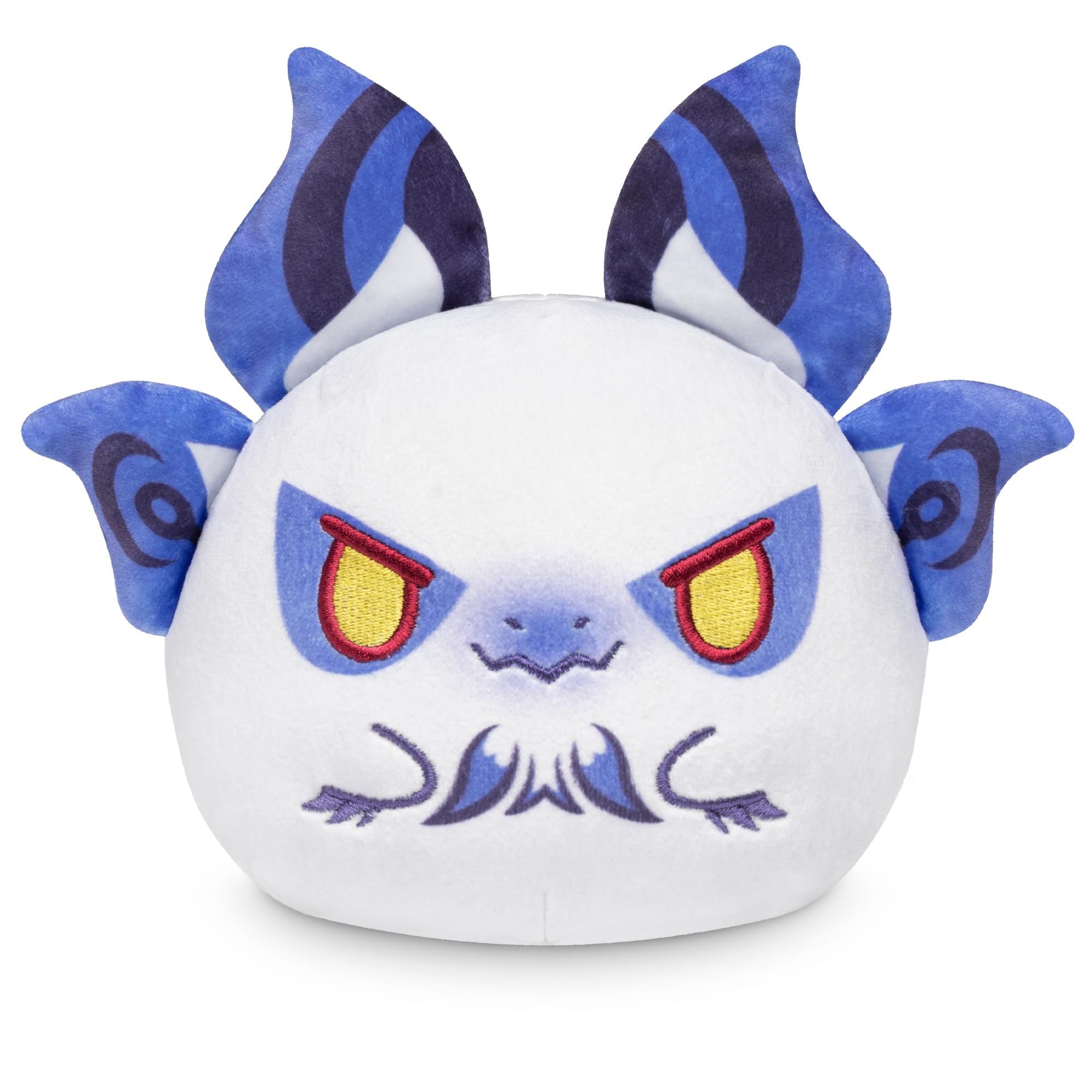 Foto 3 pulgar | Teetortuga De Peluche Monster Hunter Mizutsune Reversible, 10 Cm - Venta Internacional.