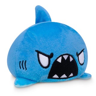 Foto 1 | Plushie Teeturtle The Original Reversible Shark + Narval Blue - Venta Internacional.