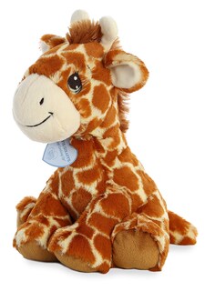 Foto 2 | Peluche Aurora Raffie Jirafa 30 Cm Precious Moments - Venta Internacional.