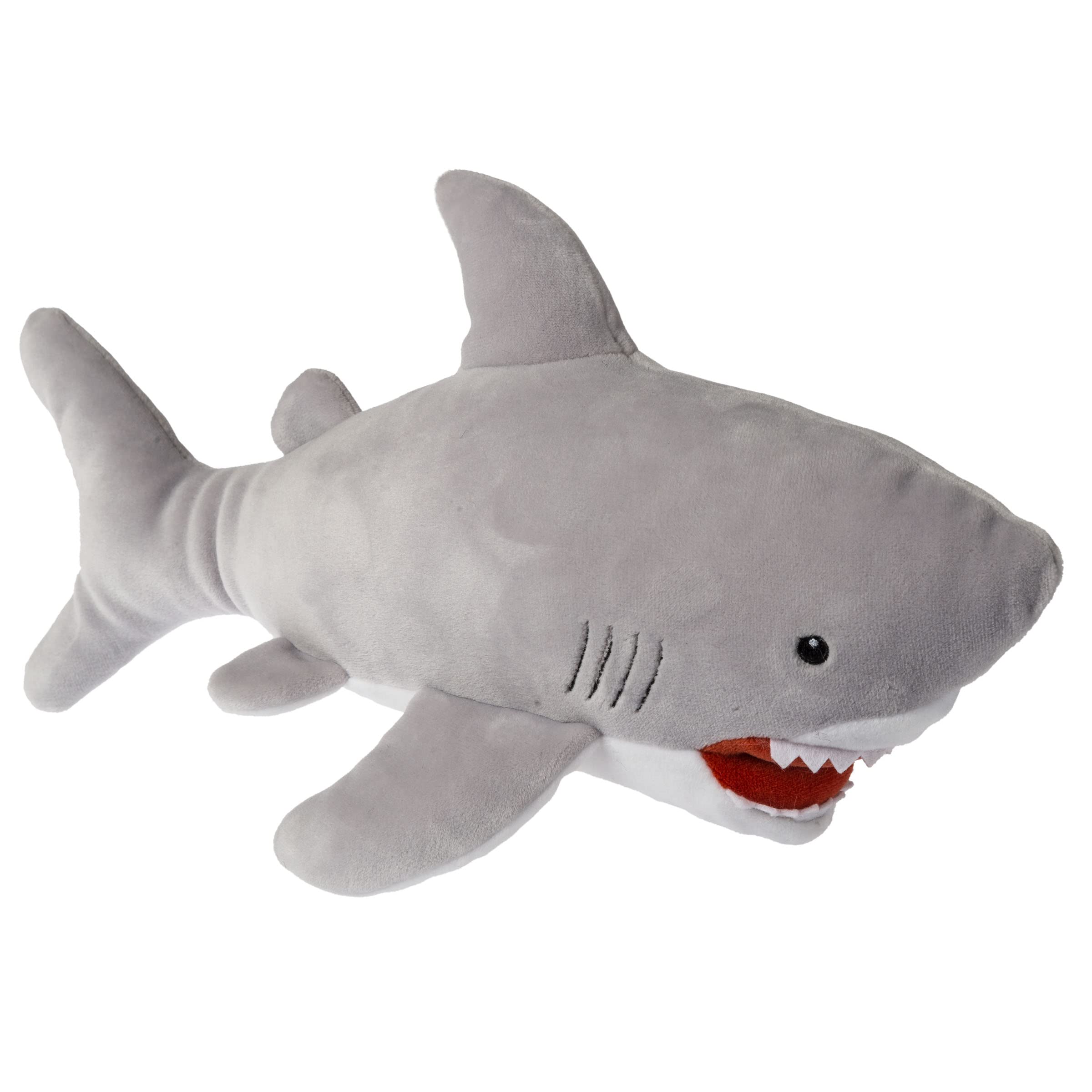 Foto 1 | Almohada Mary Meyer Smootheez De Peluche Con Forma De Tiburón - Venta Internacional.