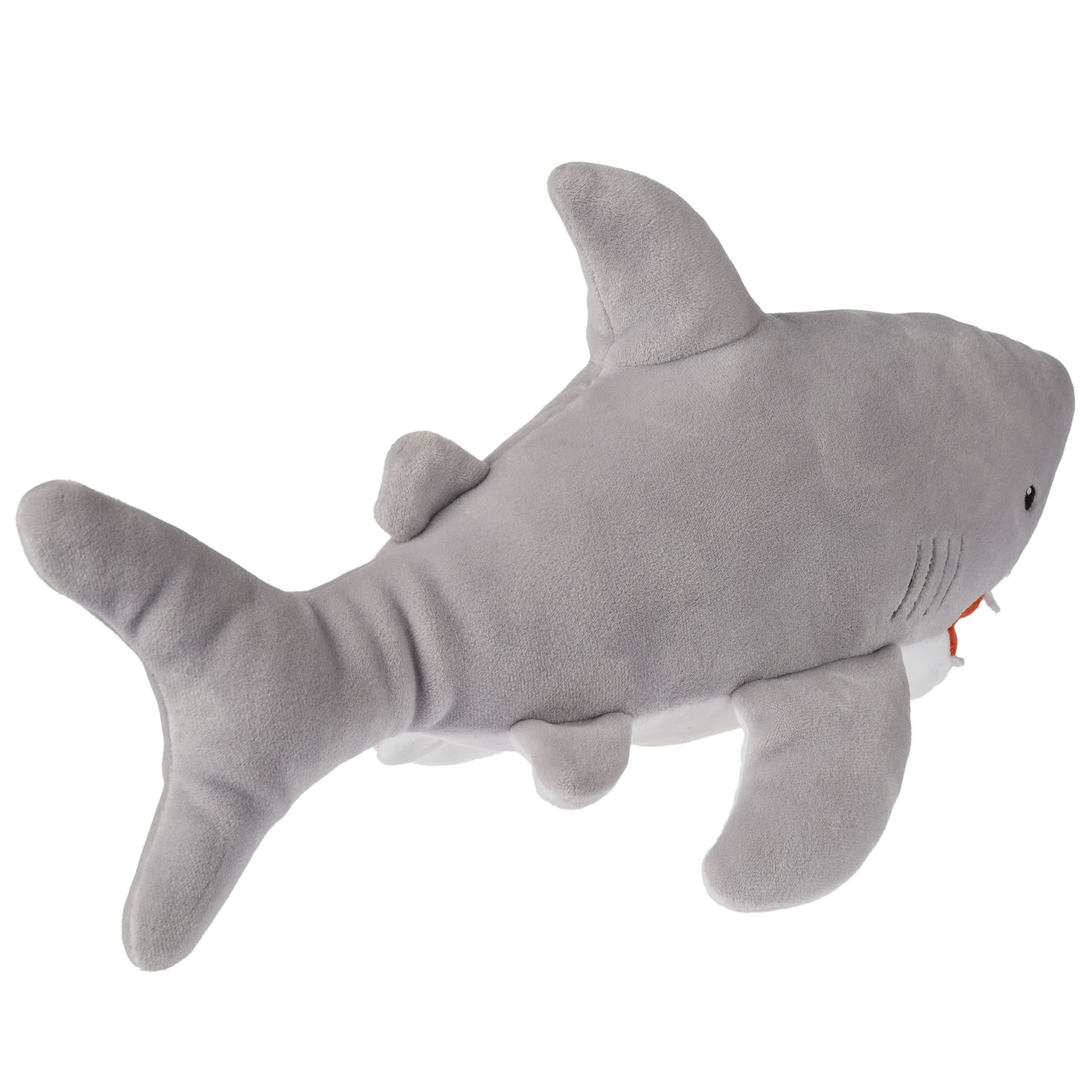 Foto 4 pulgar | Almohada Mary Meyer Smootheez De Peluche Con Forma De Tiburón - Venta Internacional.