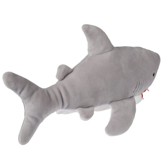 Foto 3 | Almohada Mary Meyer Smootheez De Peluche Con Forma De Tiburón - Venta Internacional.