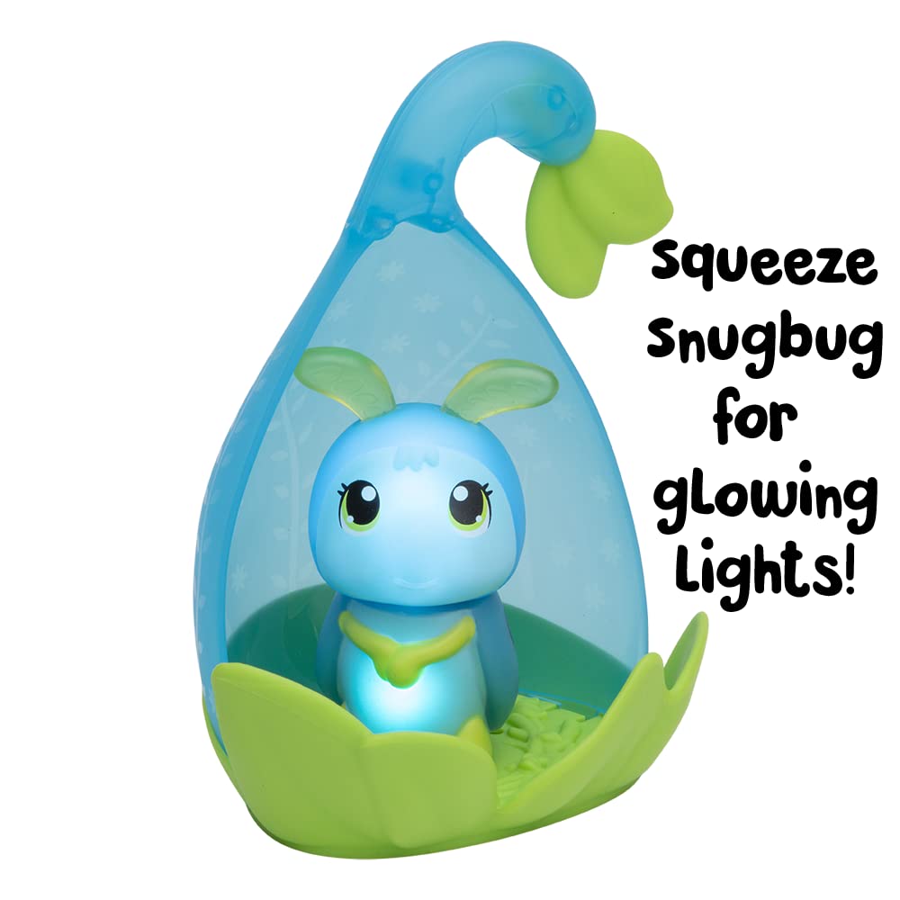 Foto 4 pulgar | Cápsula Snugg's Snugg's Glo Friends De Toy Playskool Con Luz 2+ - Venta Internacional.
