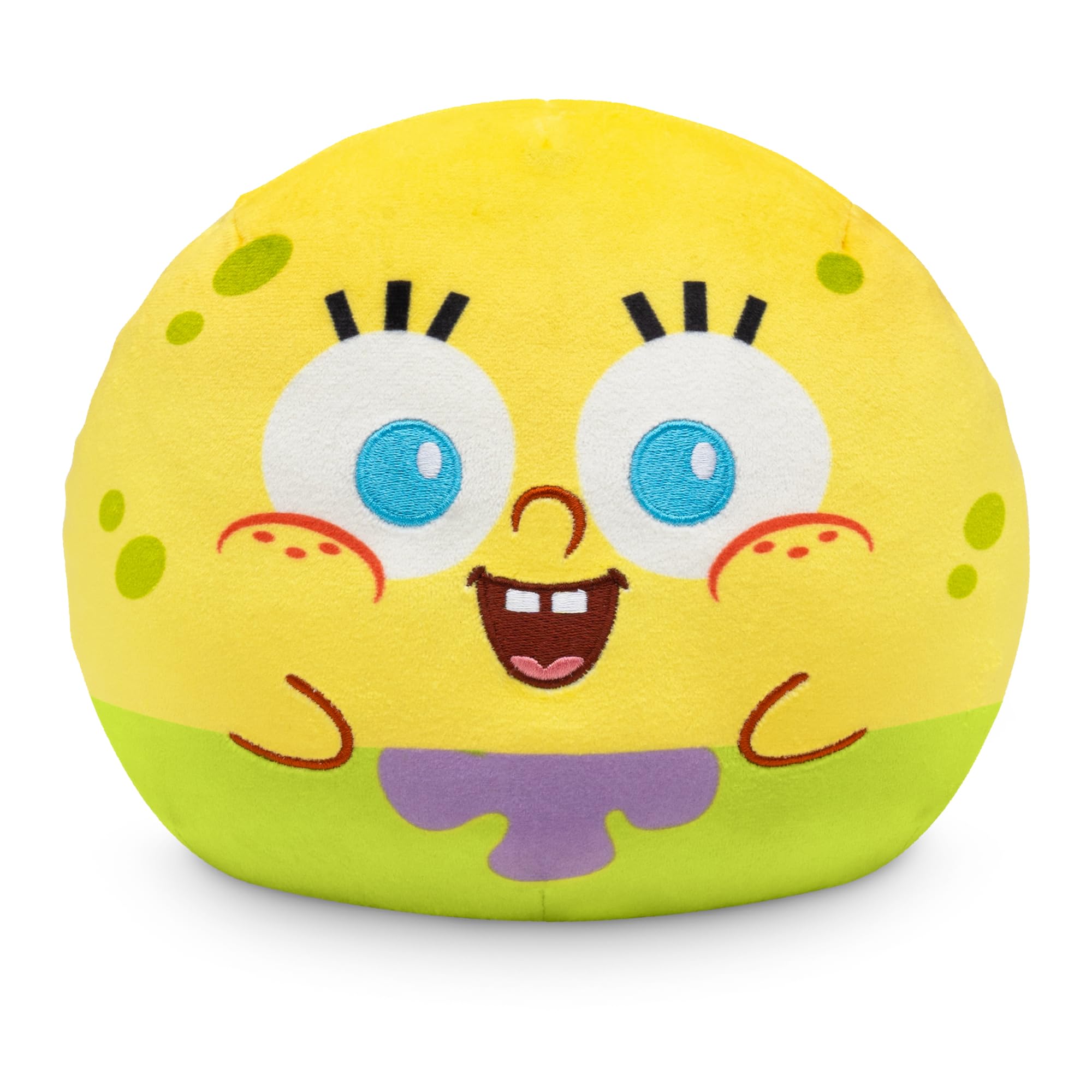 Pantalones Cuadrados De Peluche Con Forma De Tortuga Y Bob Esponja, 6, Reversibles, 15 Cm - Venta Internacional.