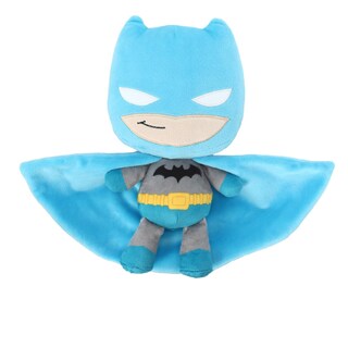 Foto 1 | Animal De Peluche Preferido Por Los Niños Dc Comics The Batman, 25 Cm - Venta Internacional.