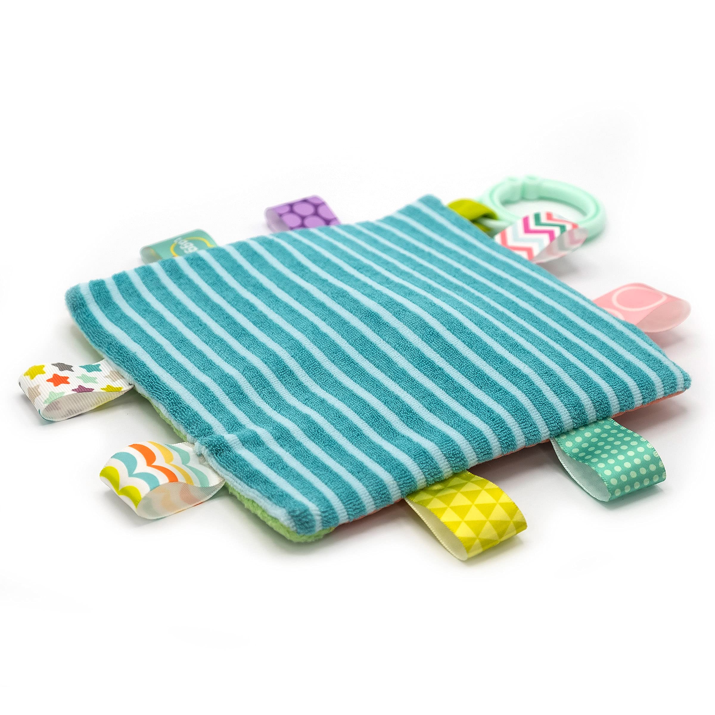 Foto 3 pulgar | Relajante Juguete Sensorial Arrugado Para Mí, Con Forma De Poni Para Bebés Pintados - Venta Internacional.