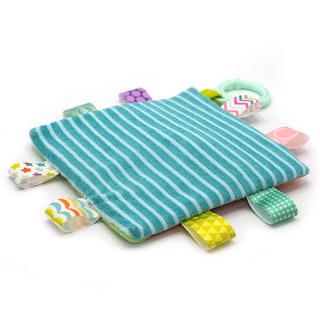 Foto 2 | Relajante Juguete Sensorial Arrugado Para Mí, Con Forma De Poni Para Bebés Pintados - Venta Internacional.
