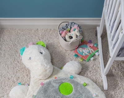 Foto 3 | Relajante Juguete Sensorial Arrugado Para Mí, Con Forma De Poni Para Bebés Pintados - Venta Internacional.