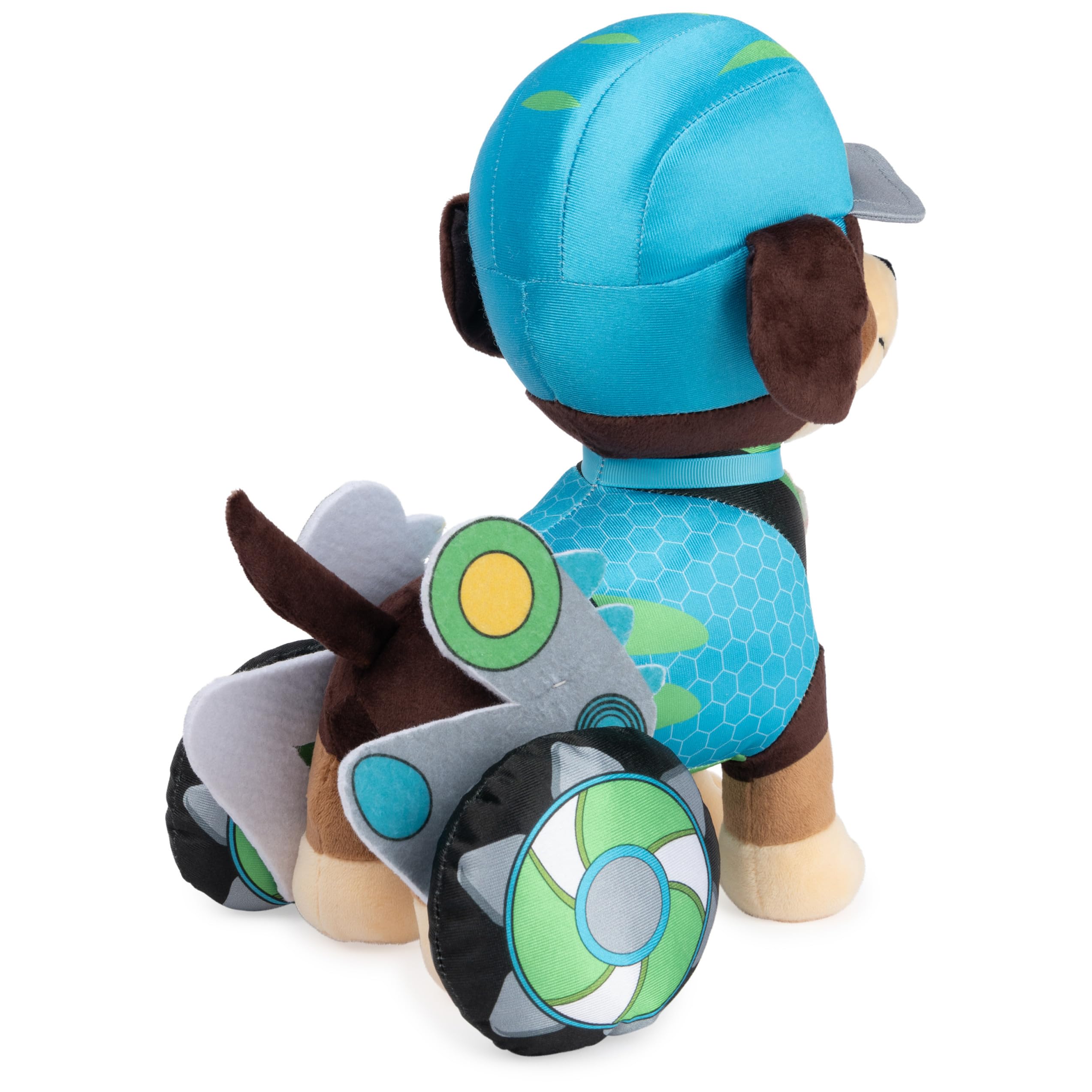 Foto 8 pulgar | Peluche Gund Paw Patrol Rex Heroic De Pie 30 Cm - Venta Internacional.
