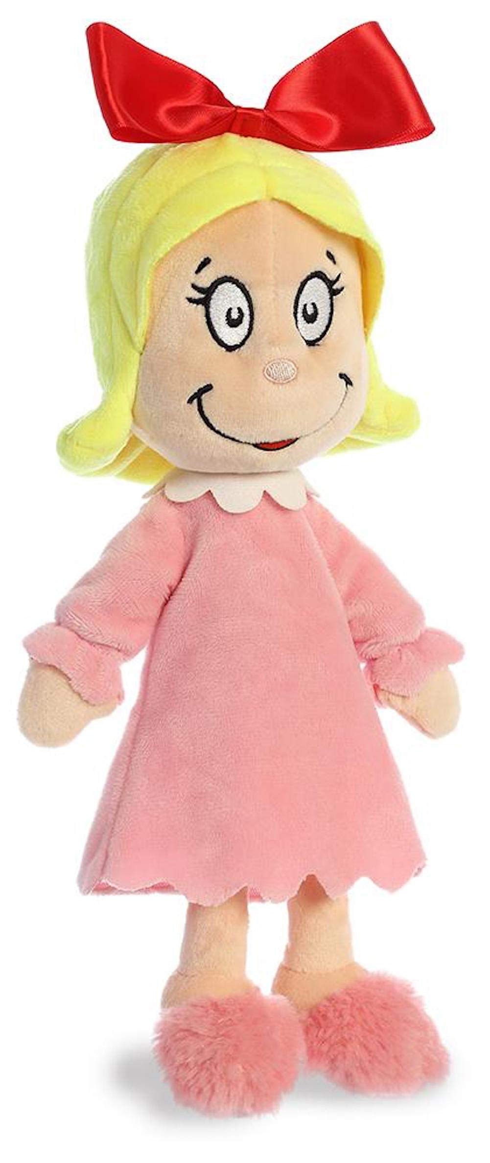 Foto 2 pulgar | Peluche Aurora Dr. Seuss Cindy Lou Who 12 Pulgadas - Venta Internacional.