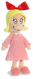 Foto 1 | Peluche Aurora Dr. Seuss Cindy Lou Who 12 Pulgadas - Venta Internacional.