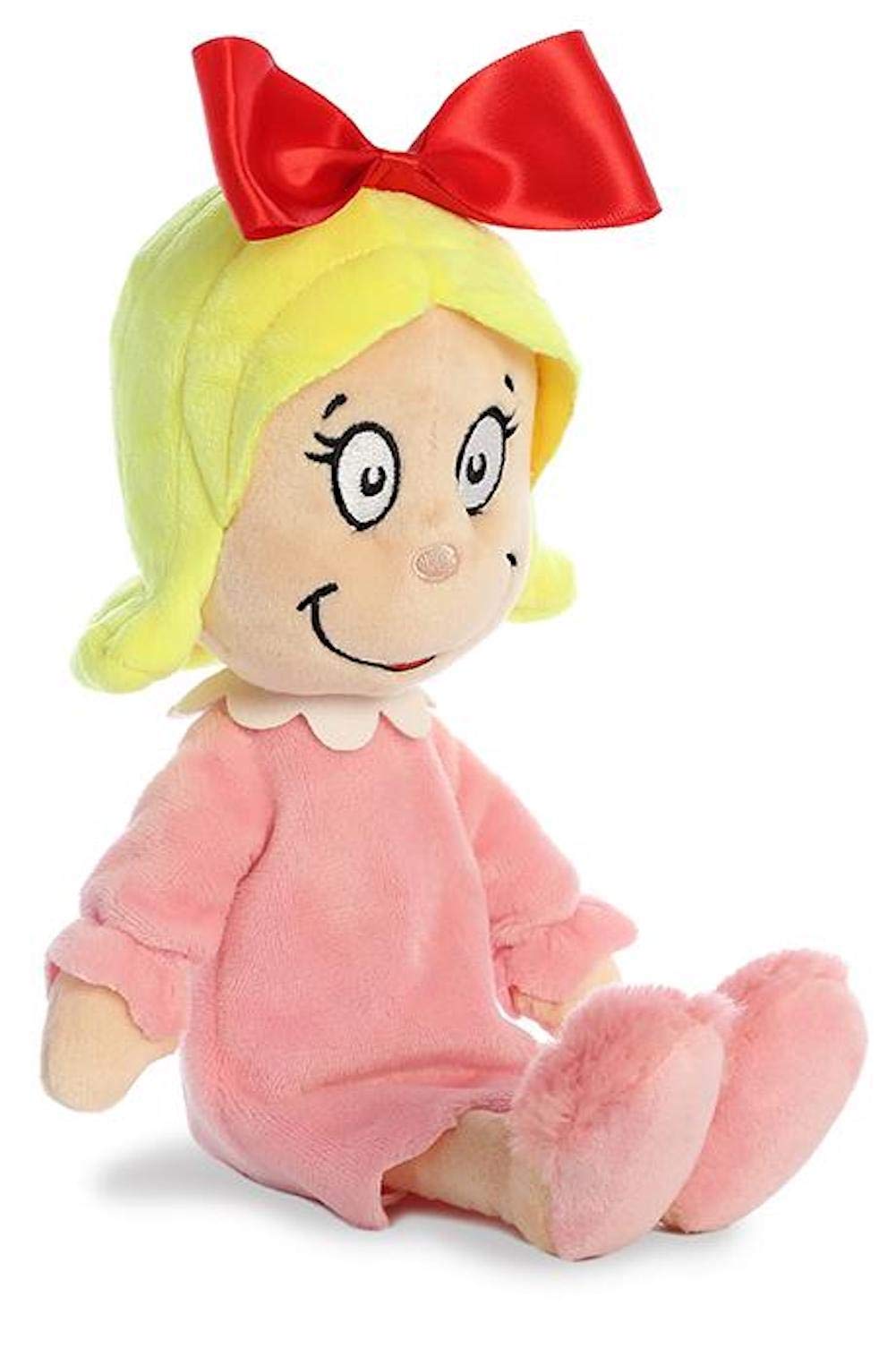 Foto 3 pulgar | Peluche Aurora Dr. Seuss Cindy Lou Who 12 Pulgadas - Venta Internacional.