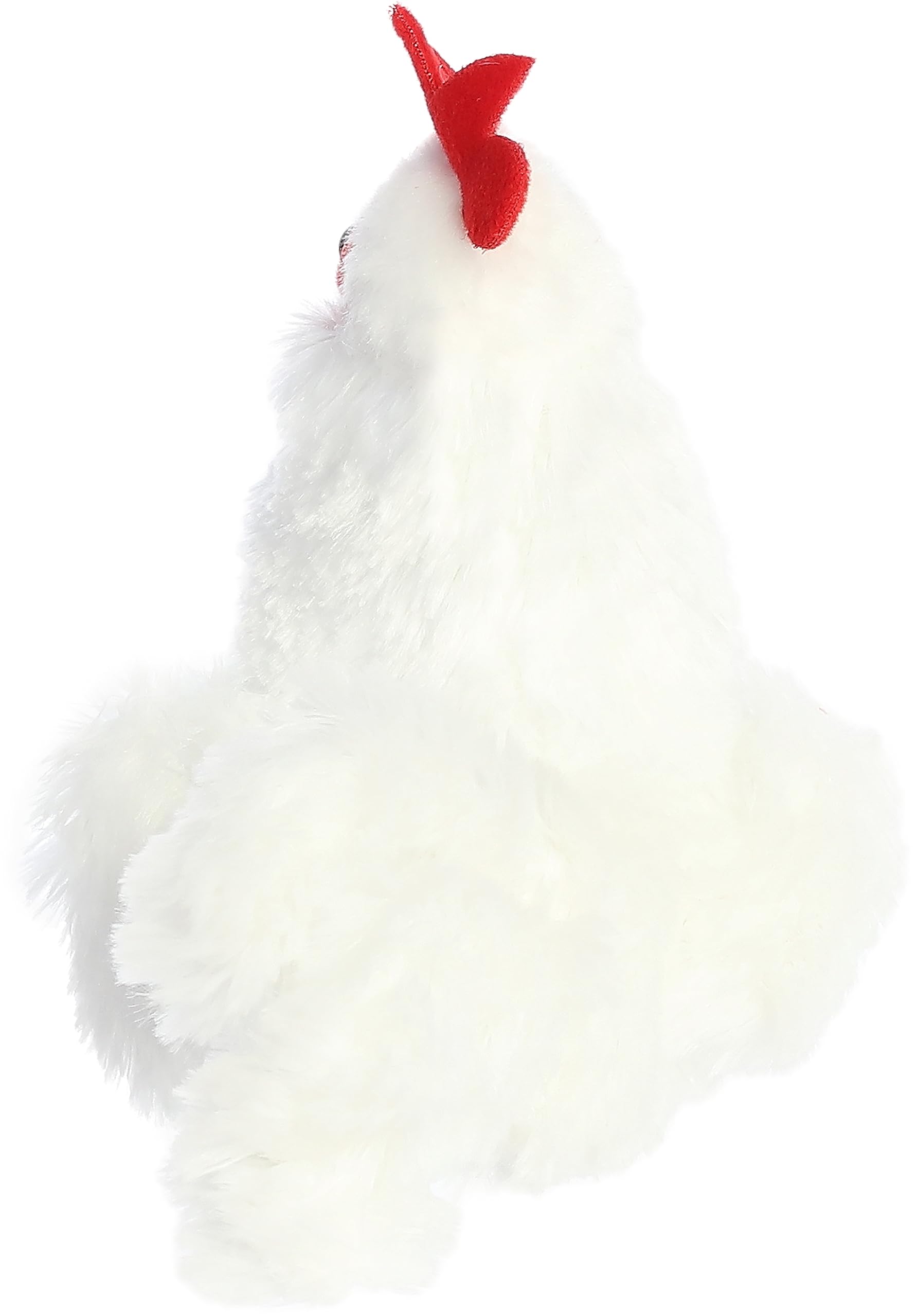 Foto 4 pulgar | Pollo Mini Flopsie™ Con Forma De Animal De Peluche Aurora , 20 Cm - Venta Internacional.