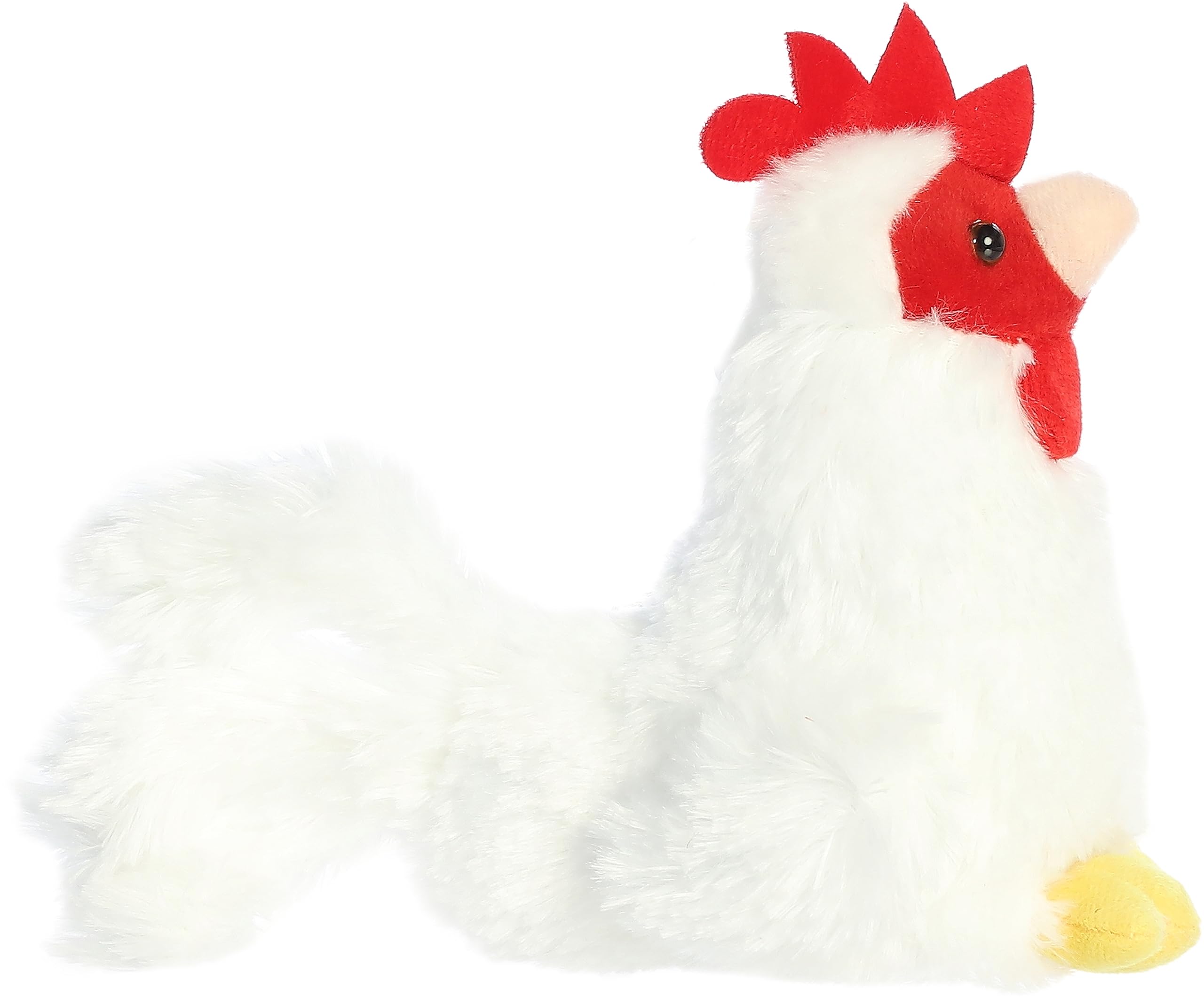 Foto 5 pulgar | Pollo Mini Flopsie™ Con Forma De Animal De Peluche Aurora , 20 Cm - Venta Internacional.