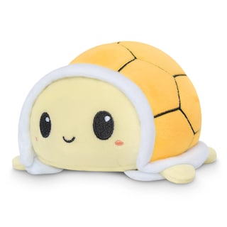 Foto 2 | Plushie Teeturtle La Tortuga Reversible Original Con Limones Y Flores - Venta Internacional.