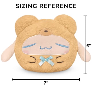 Foto 4 | Oso De Peluche Plushie Teeturtle Cinnamoroll Reversible 6 - Venta Internacional.