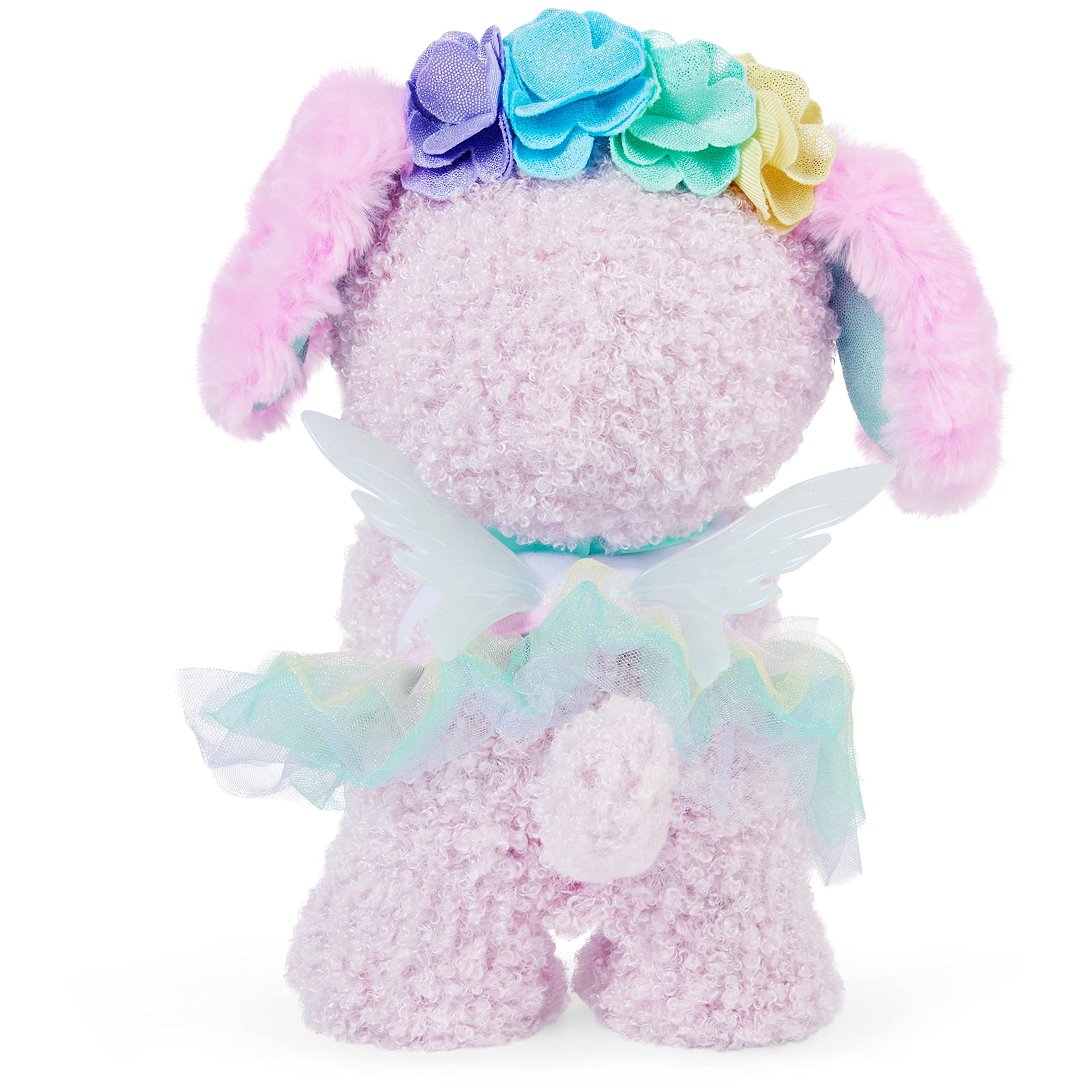Foto 6 | Juguete De Peluche Sorpresa Interactivo Para Mascotas, Hada Y Cachorro - Venta Internacional.