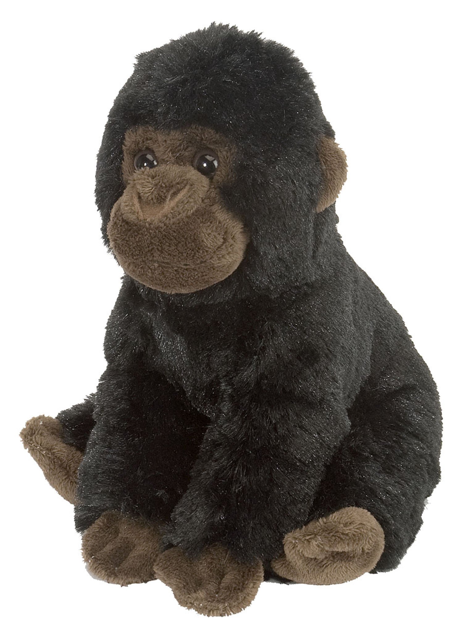 Peluche Wild Republic Gorilla Baby Cuddlekins, 20 Cm - Venta Internacional.
