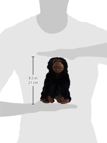 Foto 3 pulgar | Peluche Wild Republic Gorilla Baby Cuddlekins, 20 Cm - Venta Internacional.