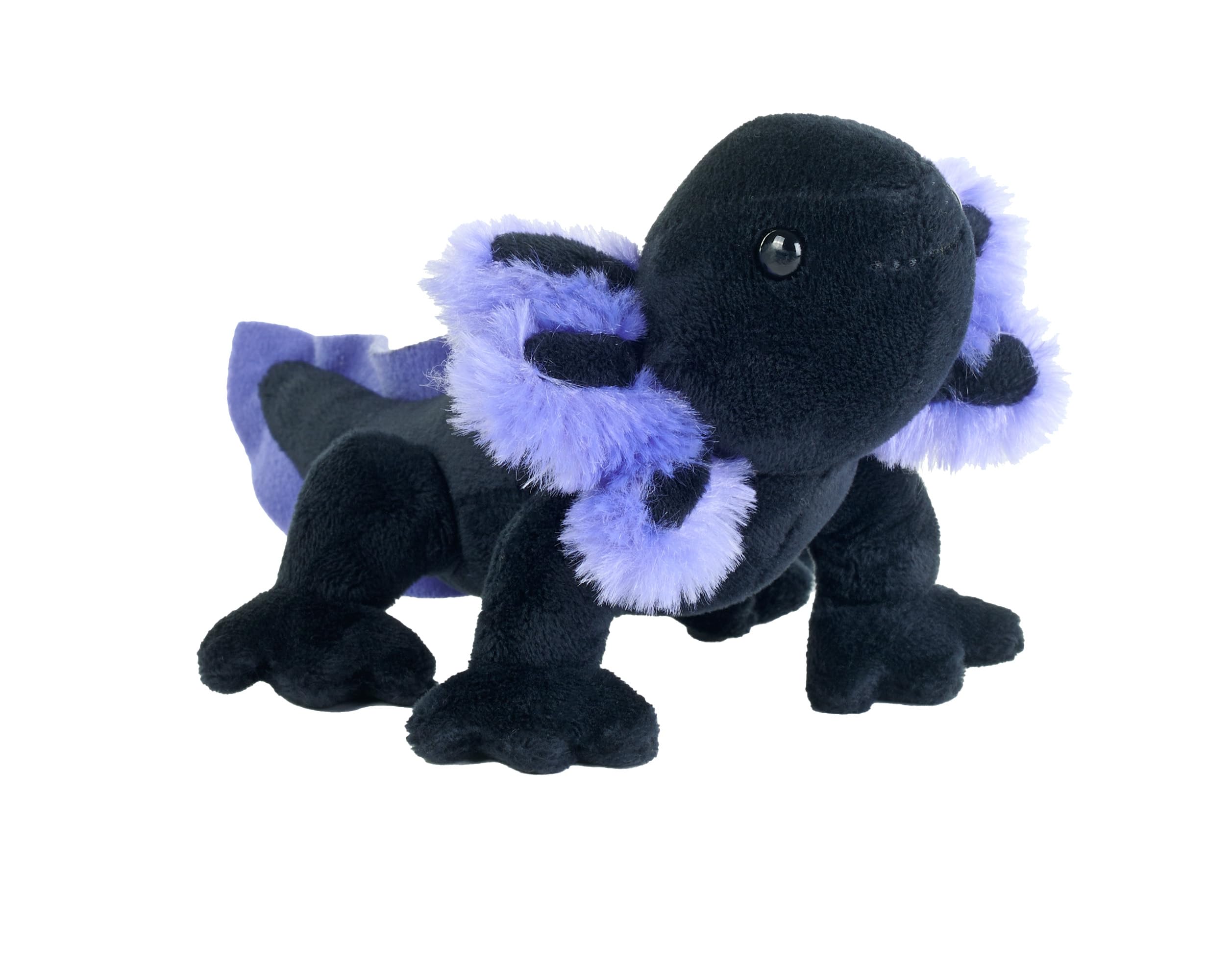 Foto 1 | Peluche Wild Republic Pocketkins Eco Axolotl Black - Venta Internacional.