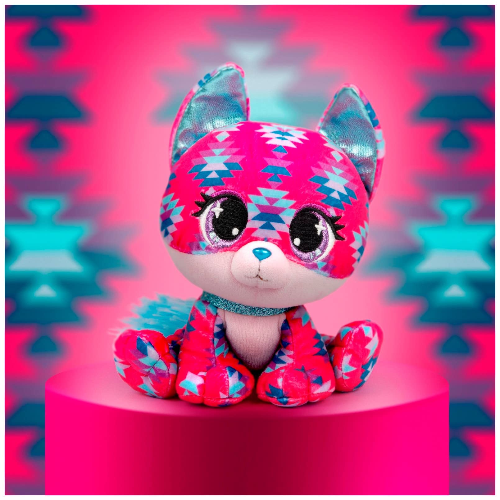 Foto 3 pulgar | Peluche Gund P.lushes Designer Fashion Pets Ciera Fox - Venta Internacional.