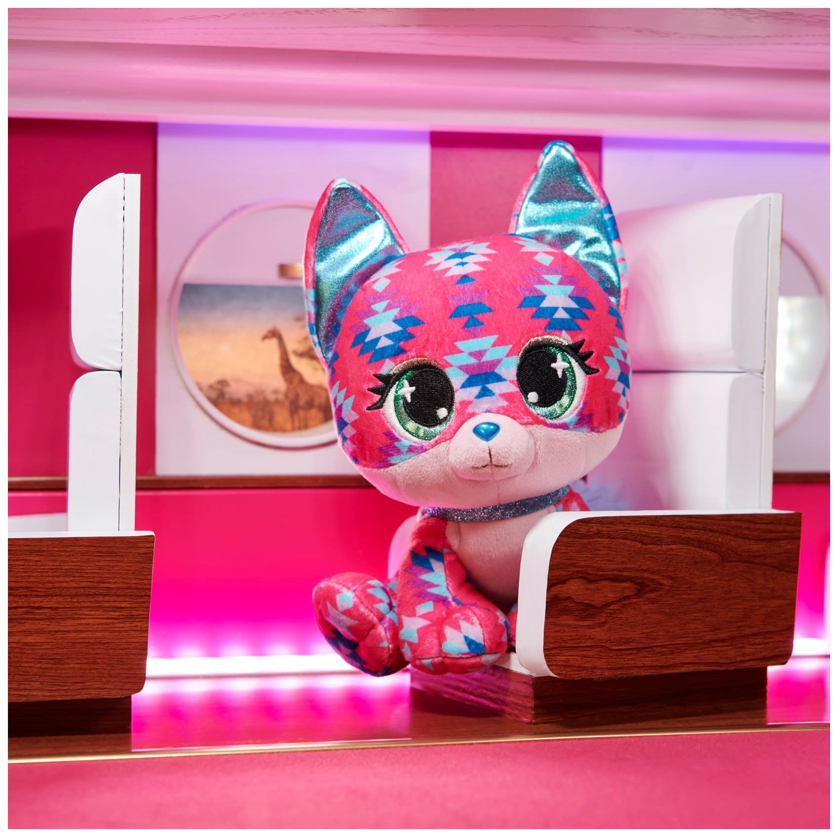 Foto 7 pulgar | Peluche Gund P.lushes Designer Fashion Pets Ciera Fox - Venta Internacional.