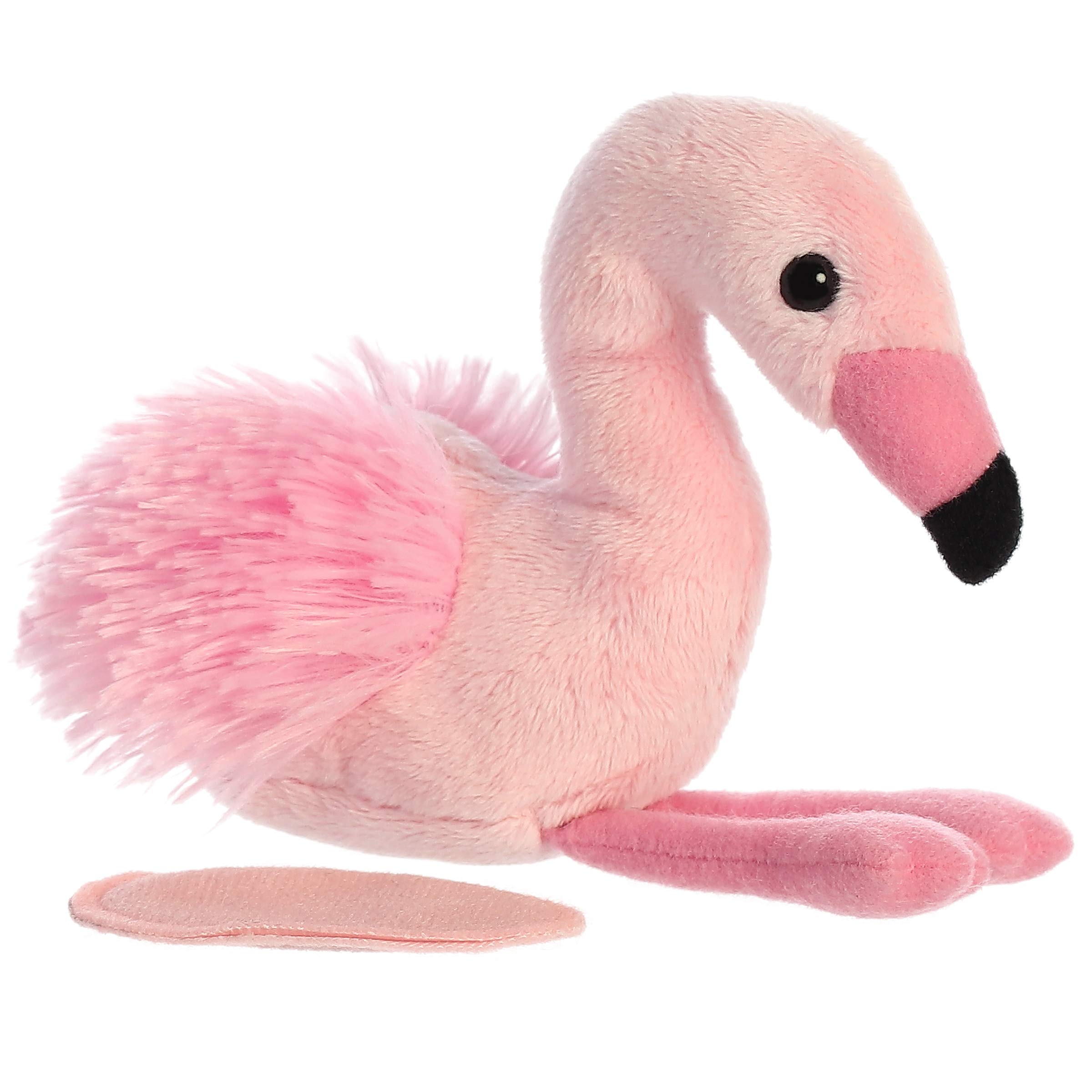 Foto 1 | Peluche Aurora  Adorable Shoulderkins™ Fay Flamingo™ - Venta Internacional.