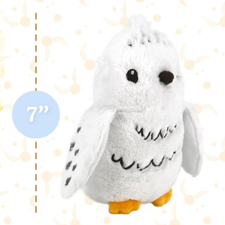 Foto 5 | Peluche De Búho Nival De Peluche Preferido Por Los Niños: Harry Potter - Venta Internacional.