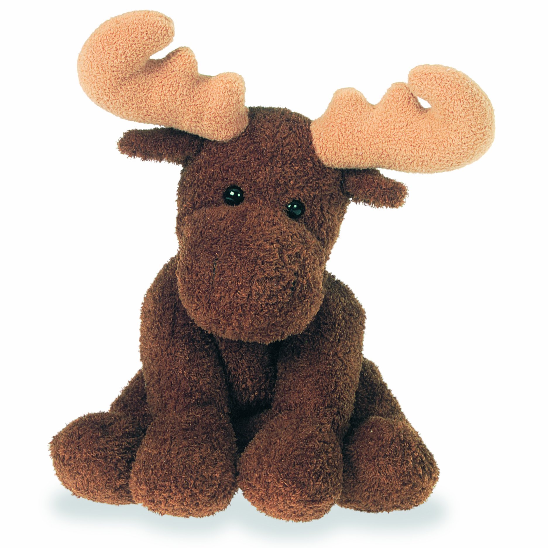 Peluche Mary Meyer Sweet Rascals Marlon Moose 9 Cm - Venta Internacional.