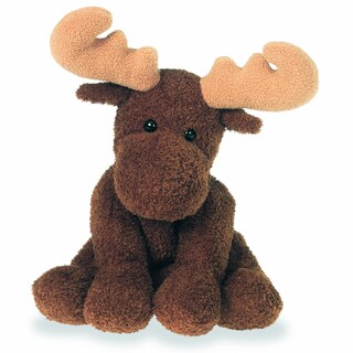Foto 1 | Peluche Mary Meyer Sweet Rascals Marlon Moose 9 Cm - Venta Internacional.