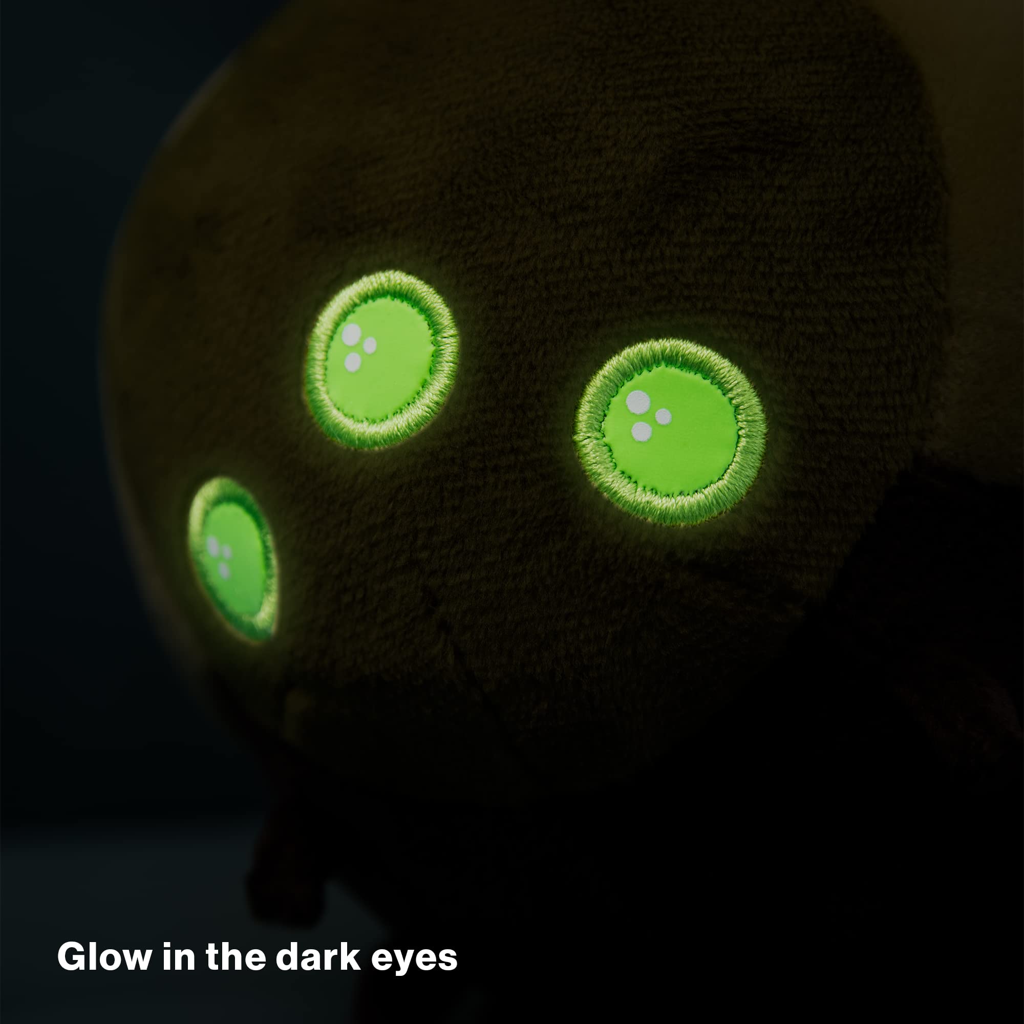 Foto 5 | Peluche Numskull Oficial Hive Worm Destiny 2 14 Cm - Venta Internacional.