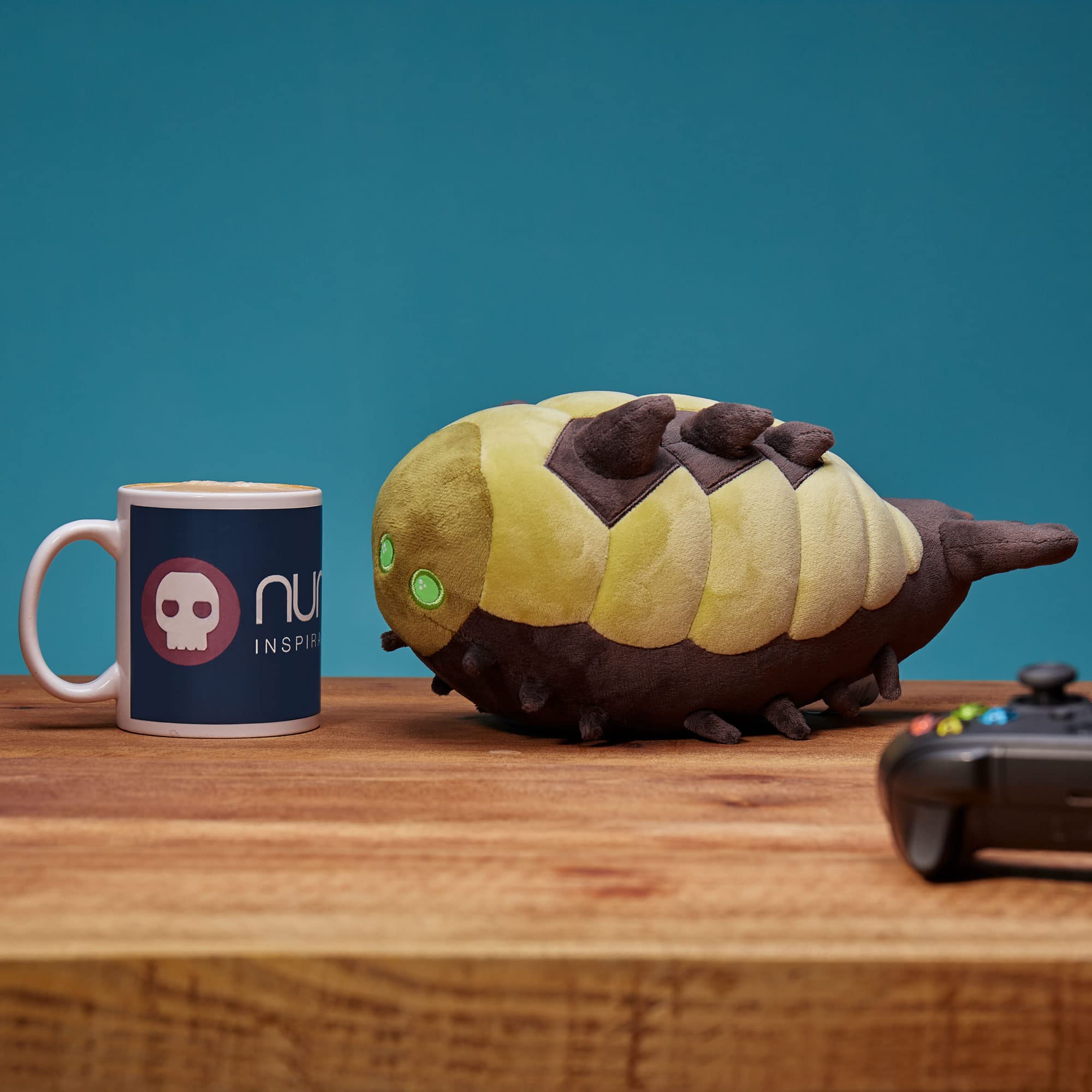 Foto 7 pulgar | Peluche Numskull Oficial Hive Worm Destiny 2 14 Cm - Venta Internacional.