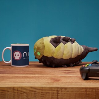 Foto 6 | Peluche Numskull Oficial Hive Worm Destiny 2 14 Cm - Venta Internacional.