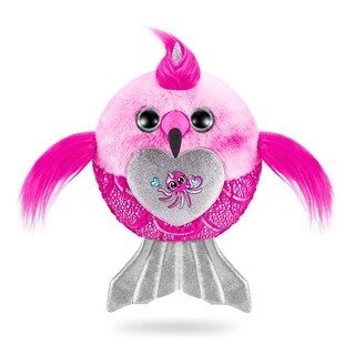 Foto 2 | Juguete Rainbocorns Mermaidcorn Flamingo Zuru Con Sorpresas Para Más De 3 Niñas - Venta Internacional.