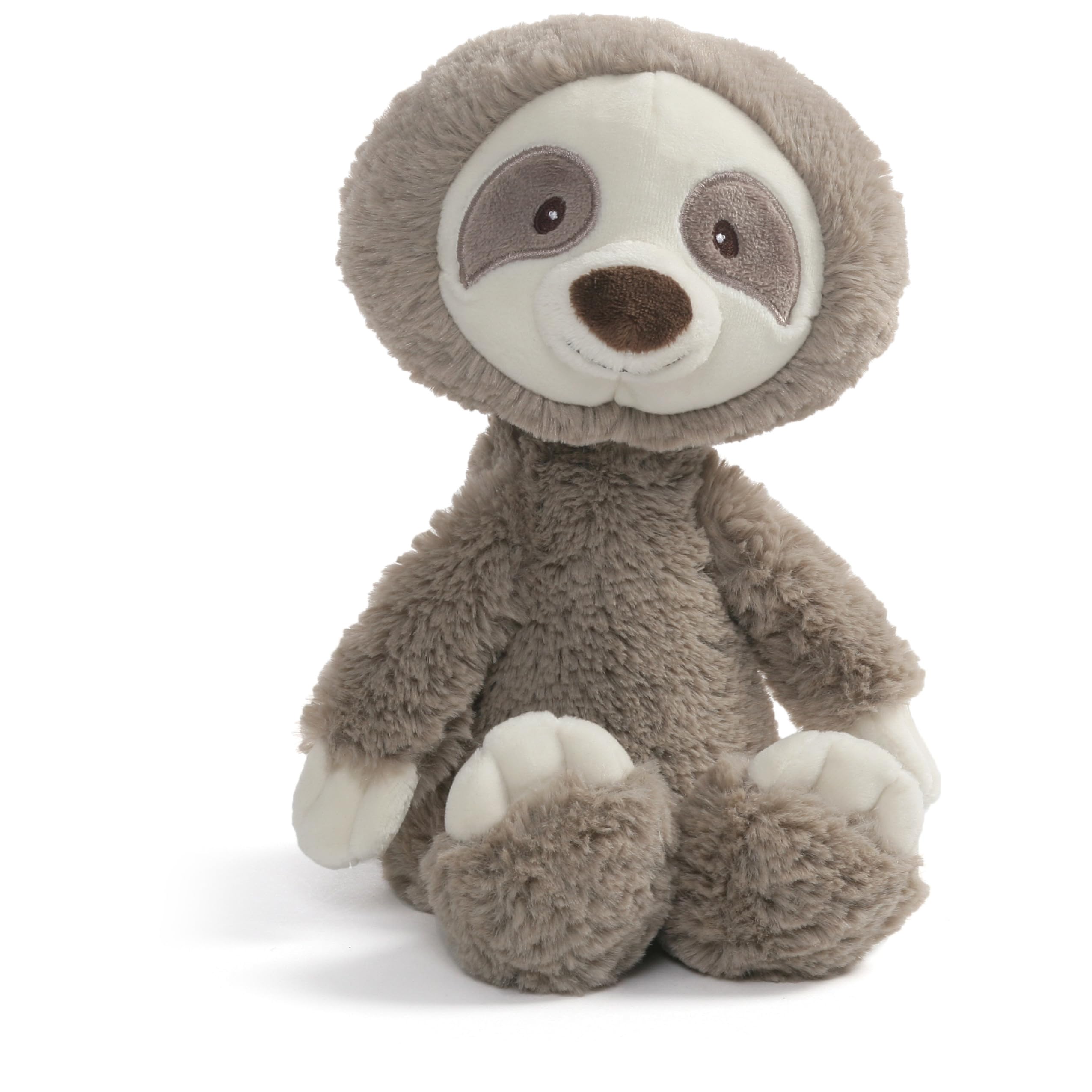 Peluche Gund Baby Lil' Luvs Collection Reese Sloth - Venta Internacional.