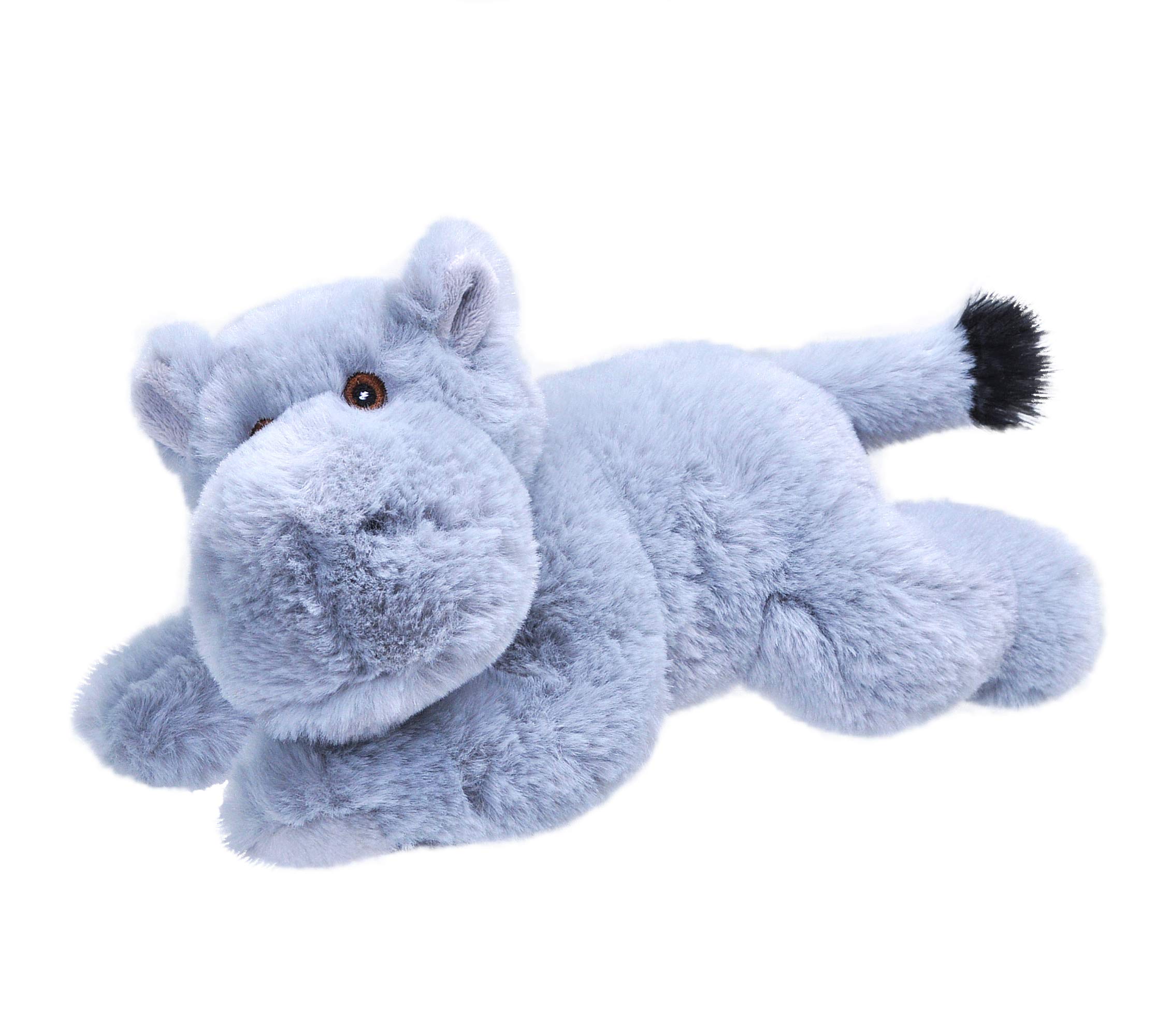 Foto 2 pulgar | Animal De Peluche Wild Republic Ecokins, Minihipopótamo, 20 Cm, Para Niños - Venta Internacional.
