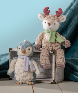 Foto 4 | Peluche Mary Meyer Putty Collection Iceberg Penguin - Venta Internacional.
