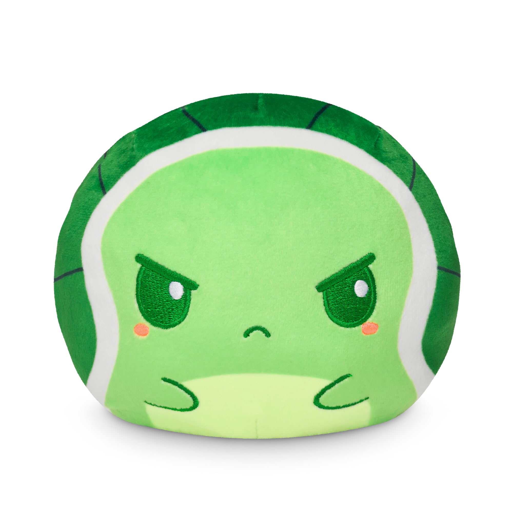 Foto 3 pulgar | Peluche Teeturtle 4 Reversible Turtle Cute Kawaii Green - Venta Internacional.