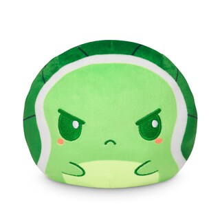 Foto 2 | Peluche Teeturtle 4 Reversible Turtle Cute Kawaii Green - Venta Internacional.