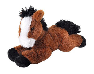 Foto 1 | Minicaballo De Peluche Wild Republic Ecokins De 20 Cm Para Niños - Venta Internacional.