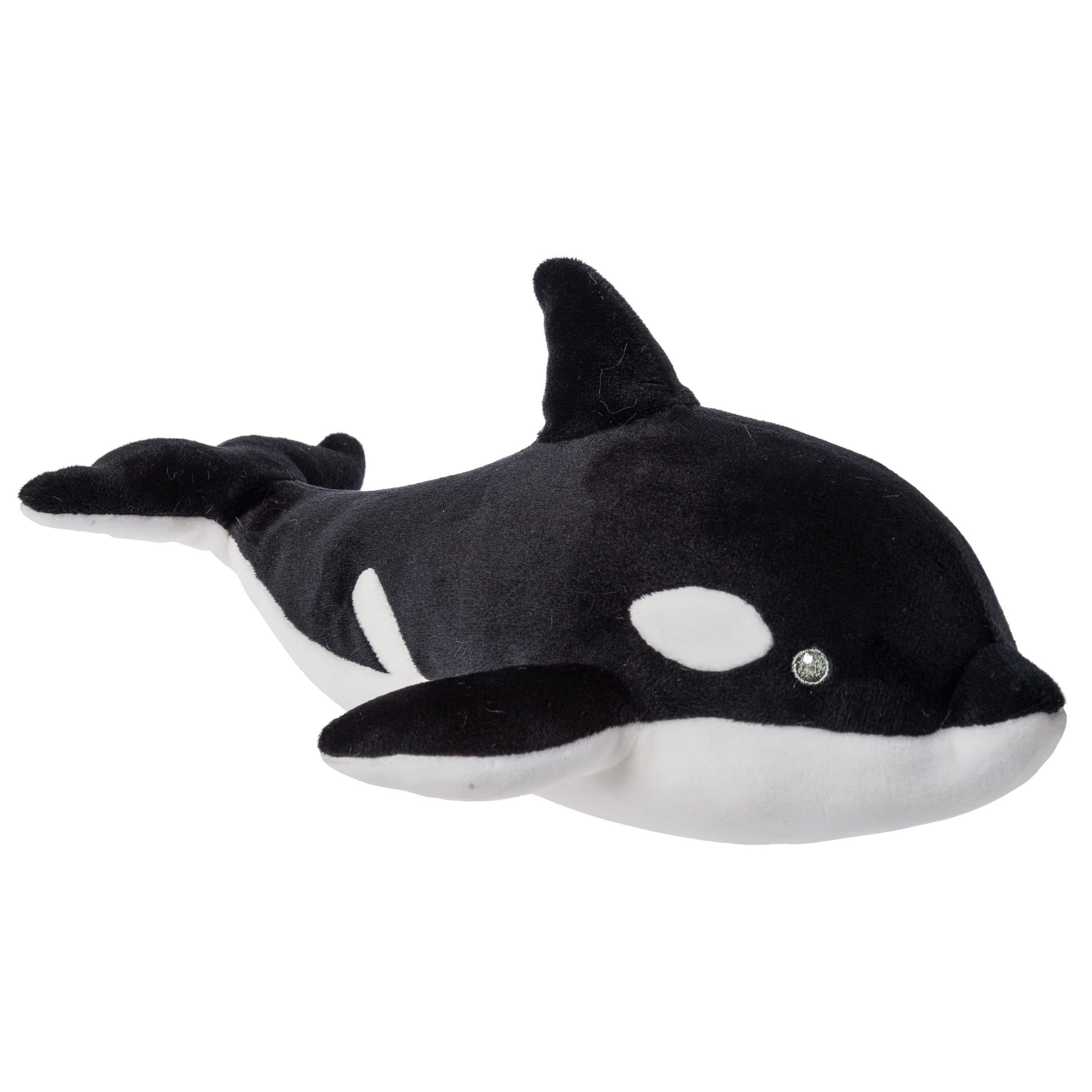 Foto 2 pulgar | Almohada De Peluche Mary Meyer Smootheez Soft Orca Whale - Venta Internacional.