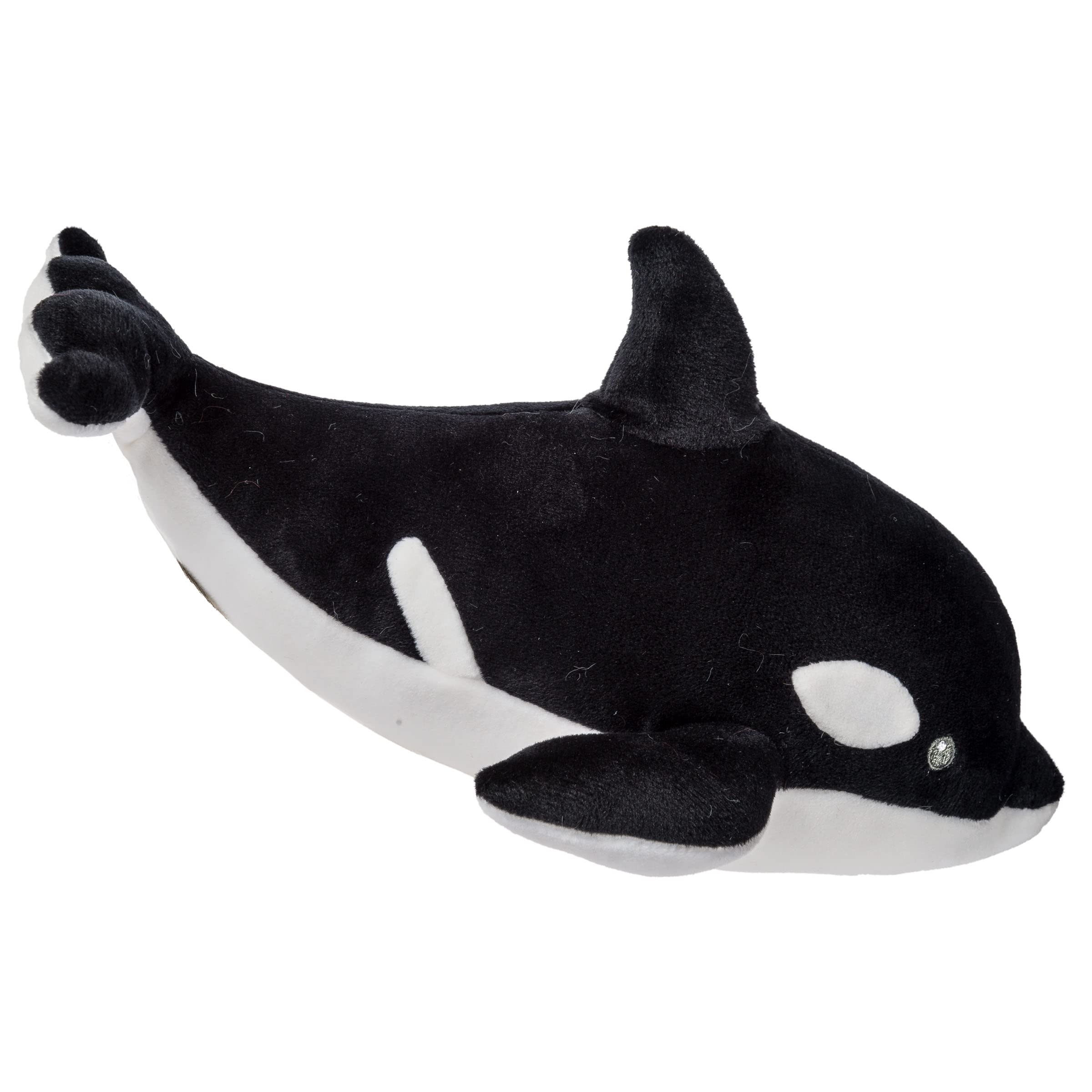 Foto 3 pulgar | Almohada De Peluche Mary Meyer Smootheez Soft Orca Whale - Venta Internacional.