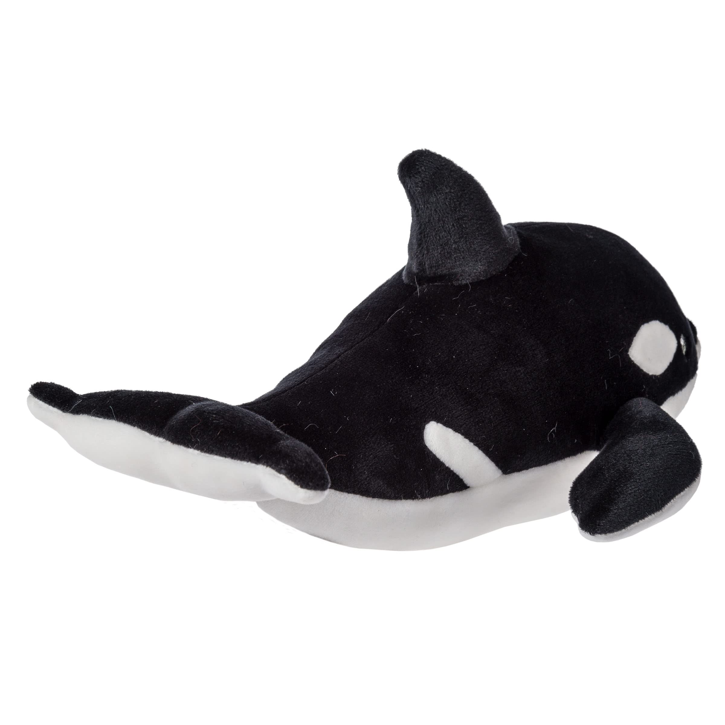 Foto 4 pulgar | Almohada De Peluche Mary Meyer Smootheez Soft Orca Whale - Venta Internacional.