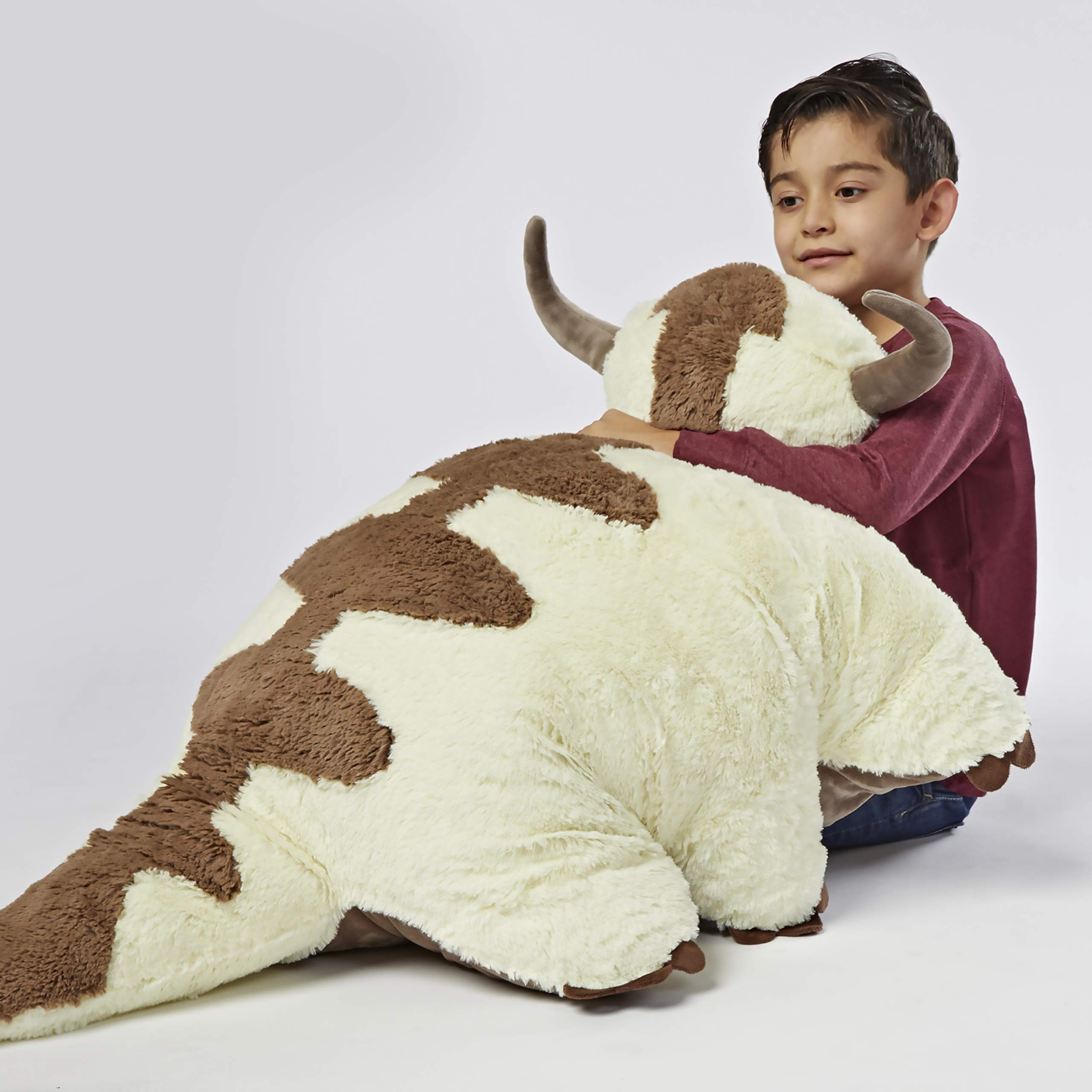 Foto 5 pulgar | Almohada De Peluche Para Mascotas Jumboz Appa, 76 Cm, Nickelodeon - Venta Internacional.